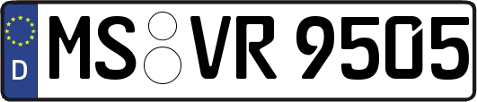 MS-VR9505