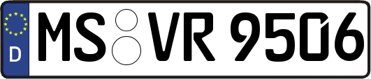 MS-VR9506
