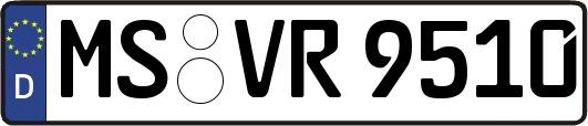 MS-VR9510