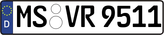 MS-VR9511