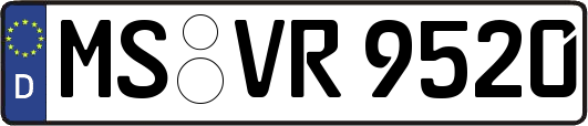 MS-VR9520