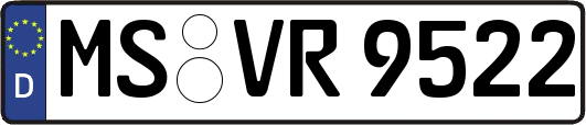 MS-VR9522