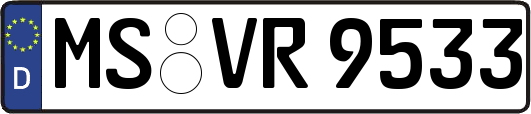 MS-VR9533