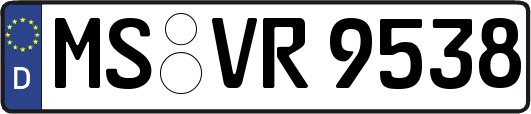 MS-VR9538