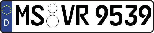 MS-VR9539