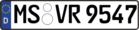 MS-VR9547