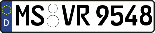MS-VR9548
