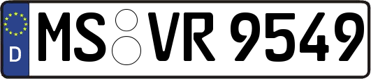 MS-VR9549