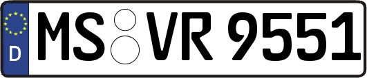 MS-VR9551