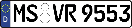 MS-VR9553