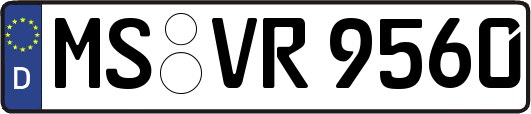 MS-VR9560