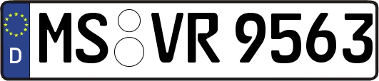 MS-VR9563