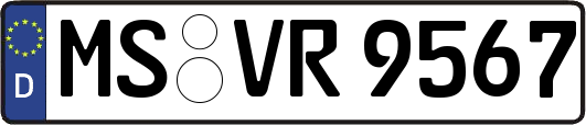 MS-VR9567