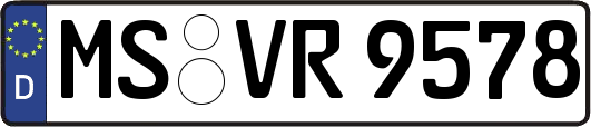 MS-VR9578