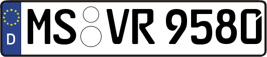 MS-VR9580