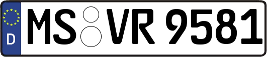 MS-VR9581