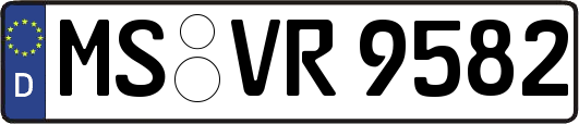 MS-VR9582