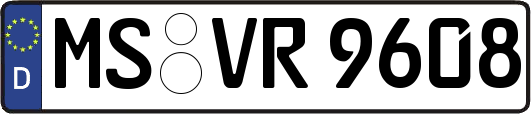 MS-VR9608