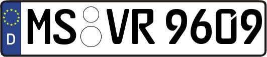 MS-VR9609