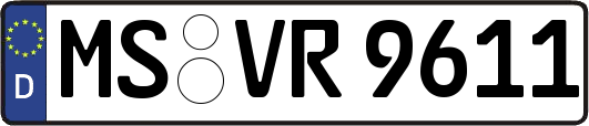 MS-VR9611