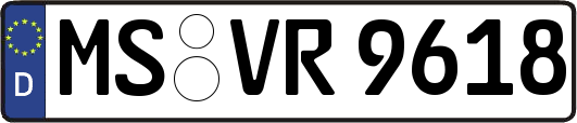 MS-VR9618