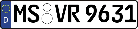 MS-VR9631