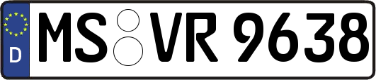 MS-VR9638