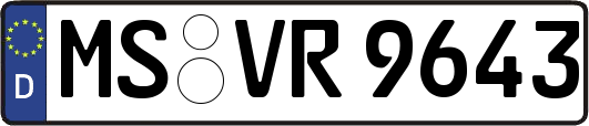 MS-VR9643
