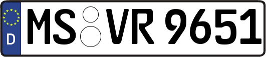 MS-VR9651