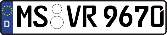 MS-VR9670