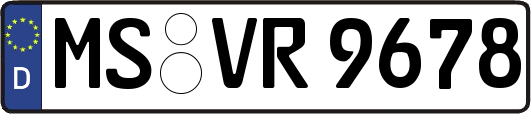 MS-VR9678