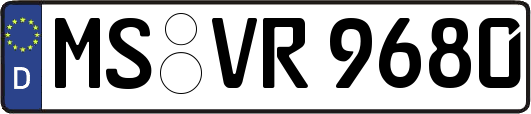 MS-VR9680