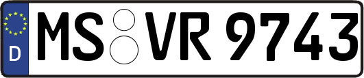 MS-VR9743