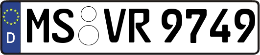 MS-VR9749