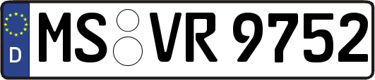 MS-VR9752