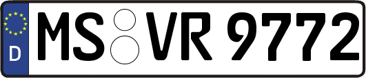 MS-VR9772