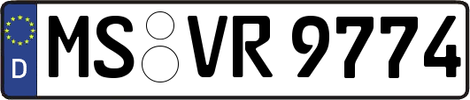 MS-VR9774