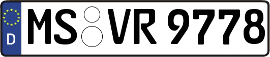MS-VR9778