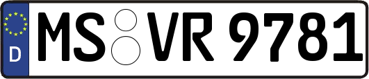 MS-VR9781