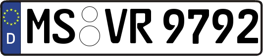 MS-VR9792