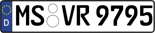 MS-VR9795