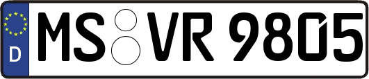 MS-VR9805