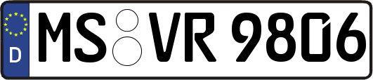 MS-VR9806