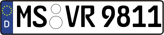 MS-VR9811