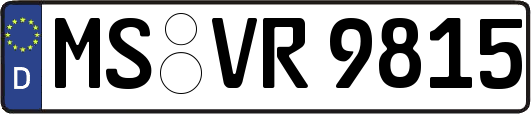 MS-VR9815