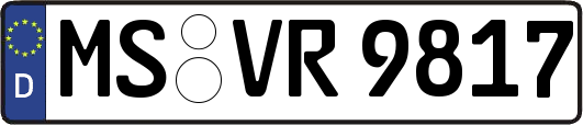 MS-VR9817