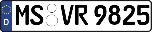 MS-VR9825