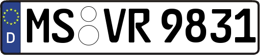 MS-VR9831
