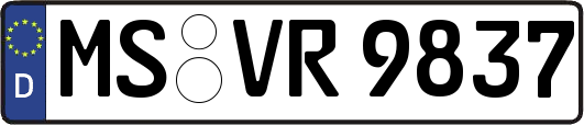 MS-VR9837