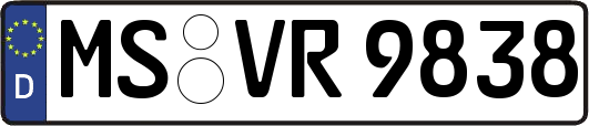 MS-VR9838